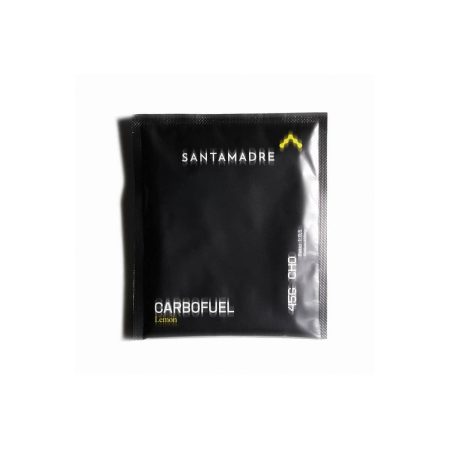 BEBIDA CARBOHIDRATOS SANTA MADRE · CARBOFUEL 45CHO (RATIO 1:0,5) Limón. 832G