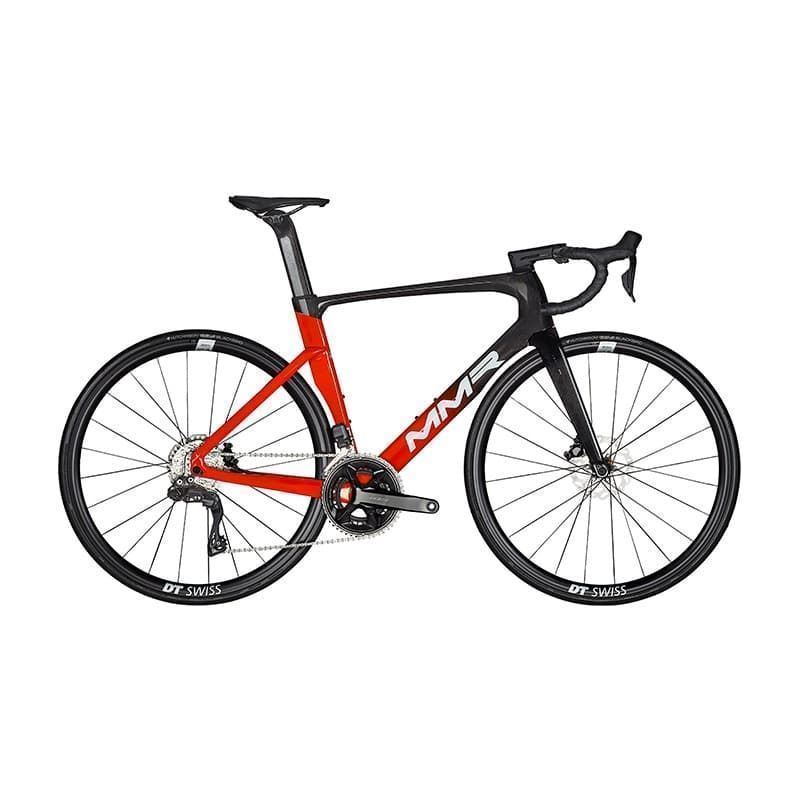 Bicicleta Carretera MMR ADRENALINE AERO 10 POPPY 2025