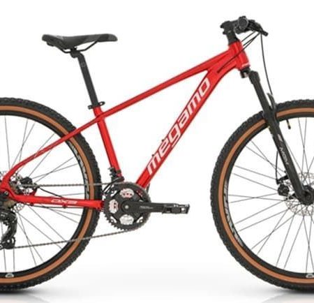 Bicicleta Infantil 29" MEGAMO DX3. ROJO"