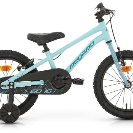 Bicicleta Infantil MEGAMO MTB 16¨ GO, Azul claro