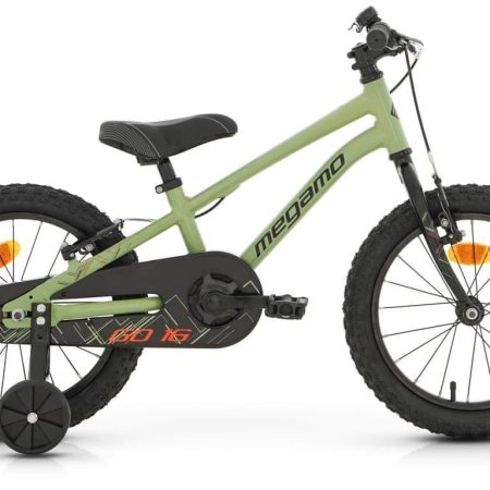 Bicicleta Infantil MEGAMO MTB 16¨ GO, Verde