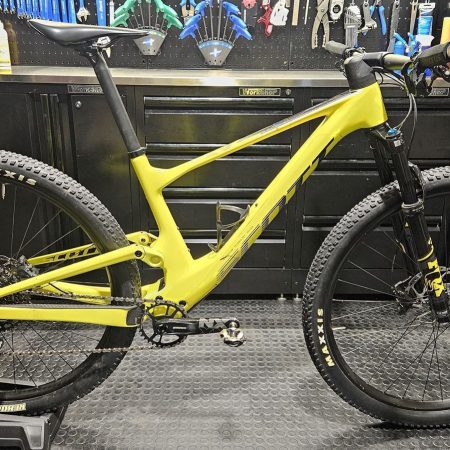 BICICLETA MTB 29¨ SCOTT SPARK RC COMP 2022 Talla M