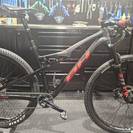 BICICLETA MTB 29¨BH LYNX RACE CARBON 6.5 2021 Talla M