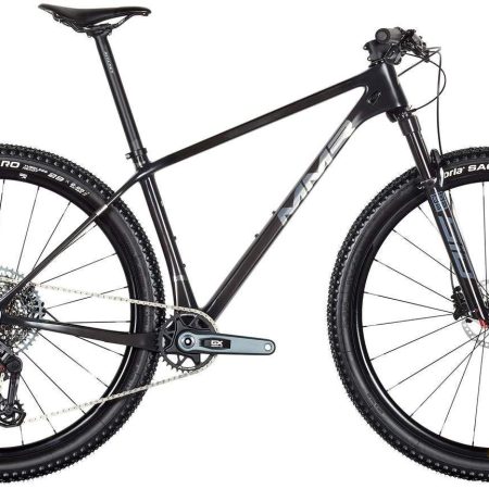 BICICLETA MTB 29¨MMR RAKISH 00 2024. NEGRO CARBONO
