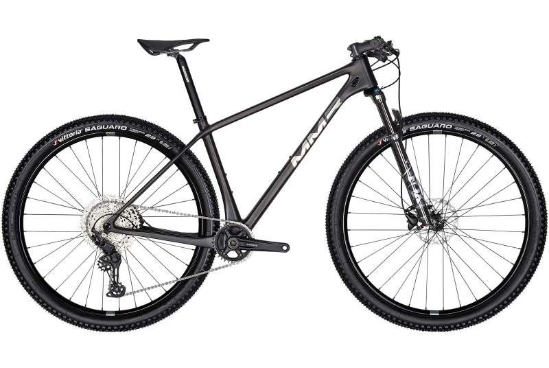 Bicicleta MTB 29¨MMR RAKISH 10 CARBON N CHROME 2025