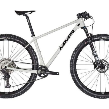 Bicicleta MTB 29¨MMR RAKISH 10 LIGHT GREY N BLACK 2025