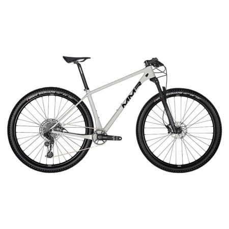Bicicleta MTB 29¨MMR RAKISH 30 LIGHT GREY N BLACK 2025