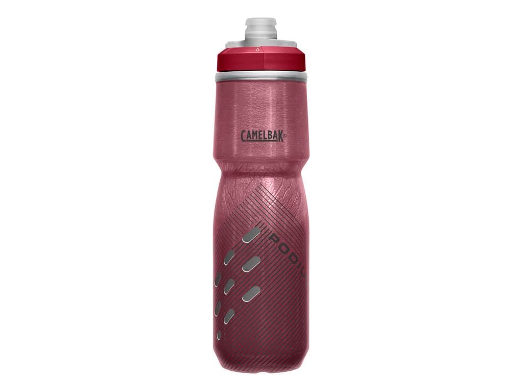 Bidón Isotérmico CAMELBAK PODIUM CHILL 710ml - "Granate"""