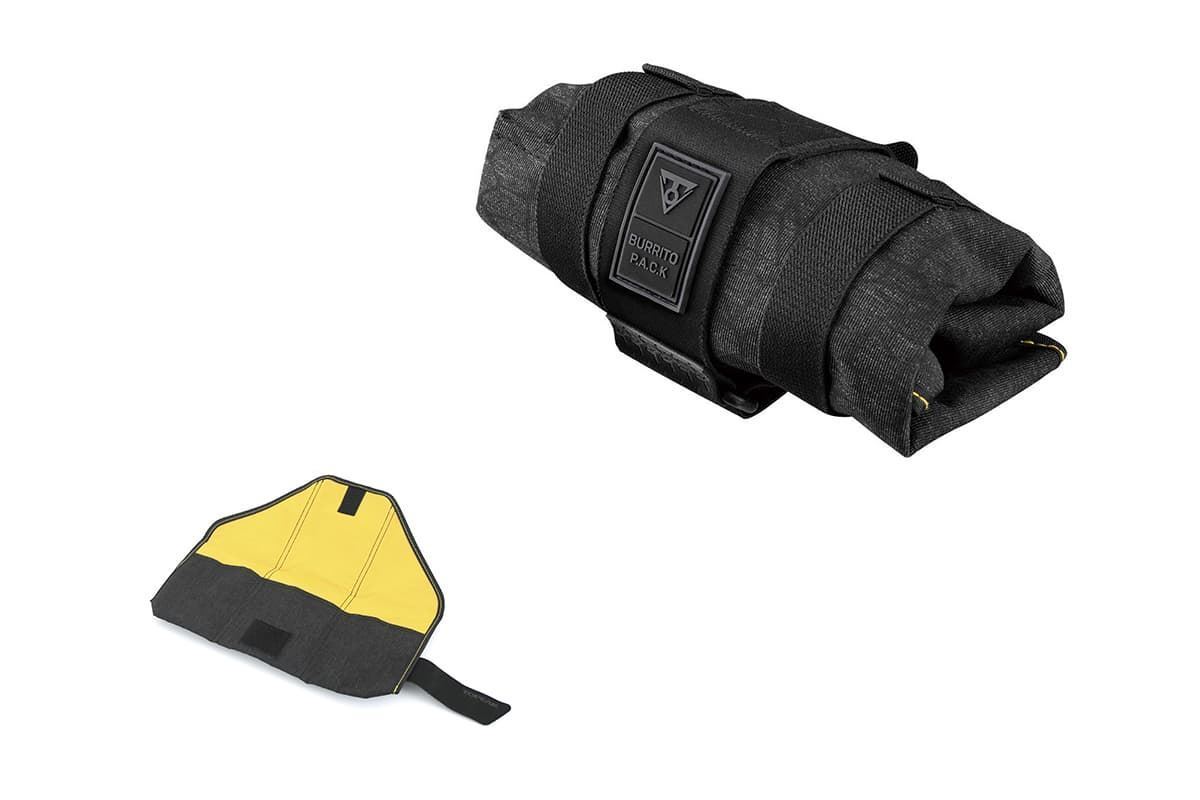 Bolsa Sillín TOPEAK BURRITO PACK