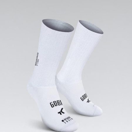 CALCETINES AERO GOBIK Vortex 2.0 Blanco