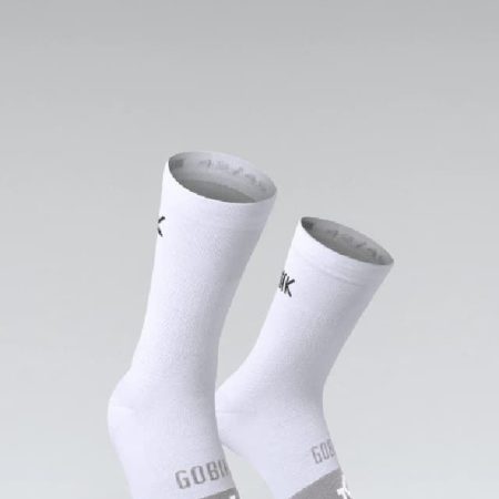 CALCETINES GOBIK LIGHTWEIGHT 2.0 UNISEX - BLANCO