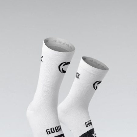 CALCETINES GOBIK LIGHTWEIGHT 2.0 UNISEX - INEOS - BLANCO