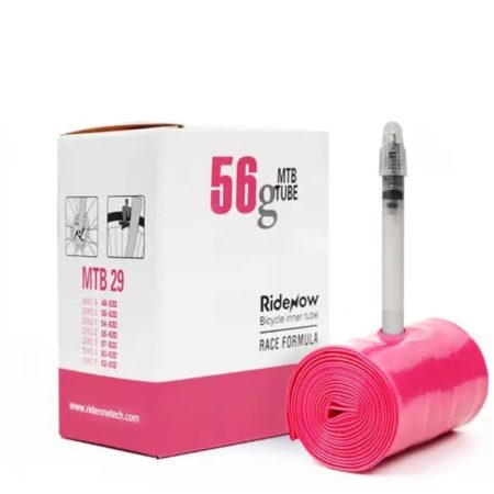 CÁMARA TPU RIDENOW Super Ligera 56G para MTB 29¨, PRESTA 45MM