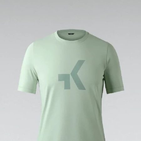 CAMISETA GOBIK HOMBR Rest Seacrest VERDE