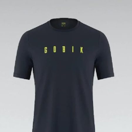 CAMISETA GOBIK HOMBRE TEE LOGO LIMA