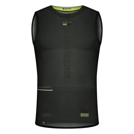 CAMISETA INTERIOR GOBIK SECOND SKIN HOMBRE ARMY