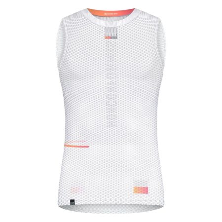 CAMISETA INTERIOR GOBIK SECOND SKIN MUJER BLANCO