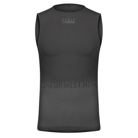 CAMISETA INTERIOR GOBIK SIN MANGAS LIMBER SKIN HOMBRE BASALT