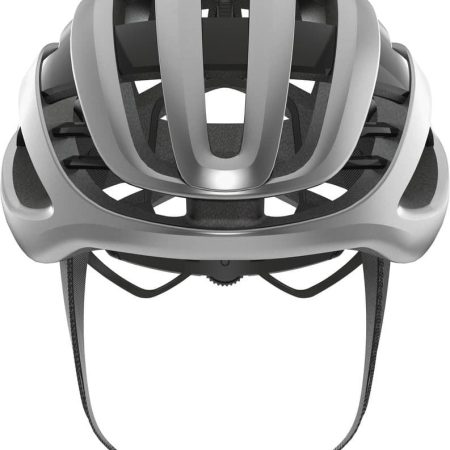 CASCO ABUS AirBreaker gleam silver