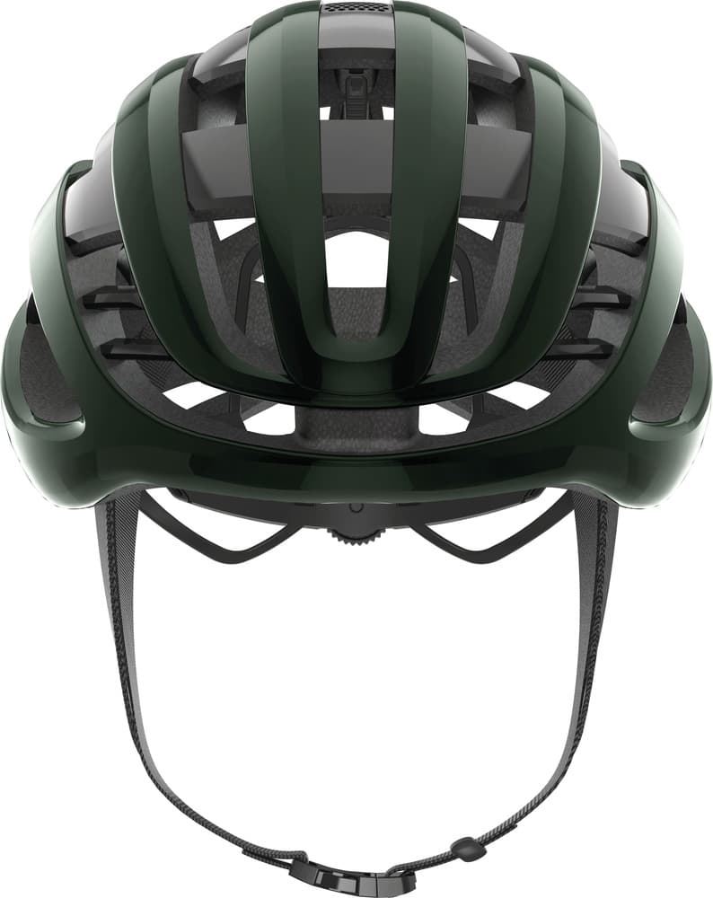 CASCO ABUS AirBreaker moss green