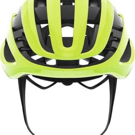 CASCO ABUS AirBreaker neon yellow