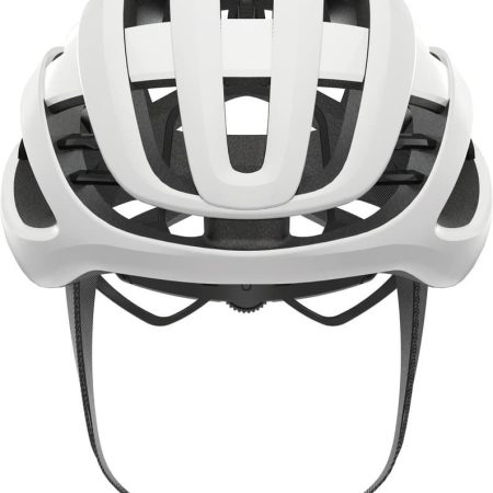 CASCO ABUS AirBreaker polar white matt