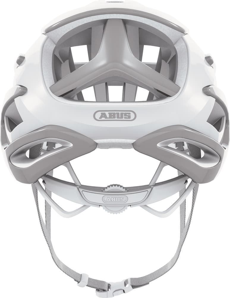 CASCO ABUS AirBreaker pure grey - Imagen 2