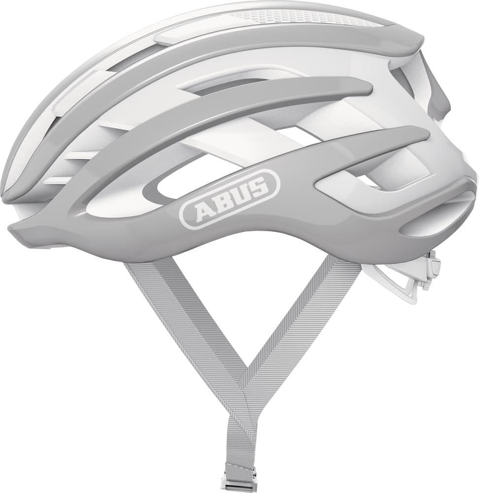 CASCO ABUS AirBreaker pure grey - Imagen 3