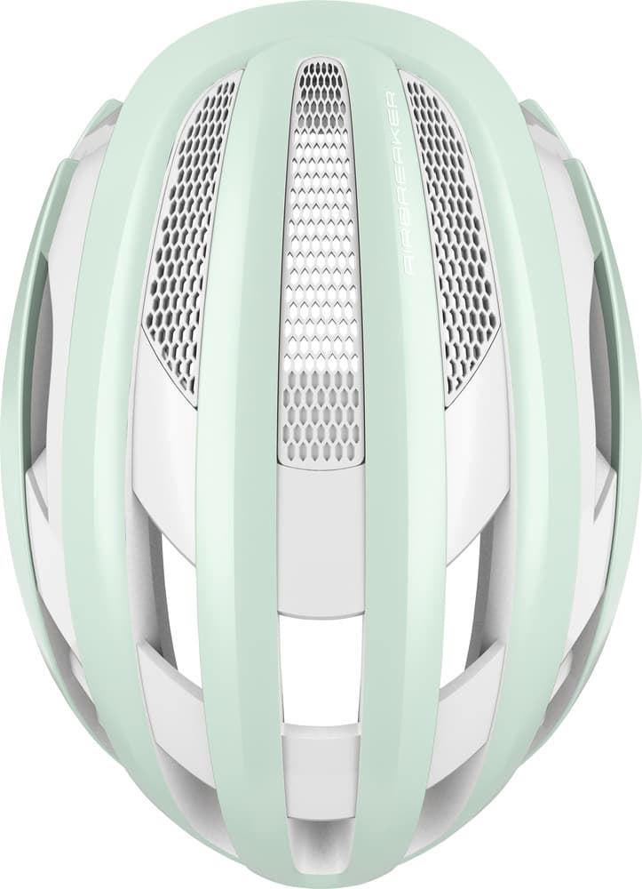 CASCO ABUS AirBreaker pure mint - Imagen 4