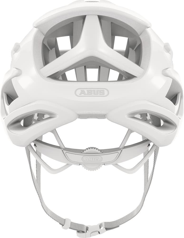 CASCO ABUS AirBreaker pure white - Imagen 2