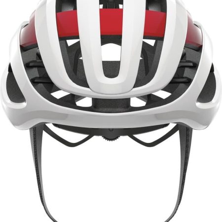 CASCO ABUS AirBreaker white red