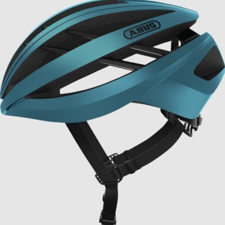 Casco ABUS AVENTOR "azul acero"""
