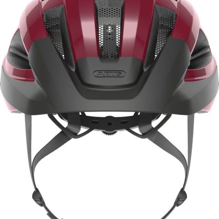 CASCO ABUS Macator bordeaux red