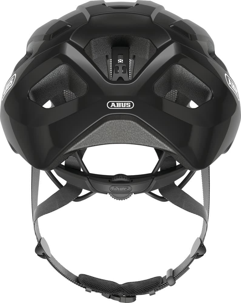 CASCO ABUS Macator velvet black - Imagen 2