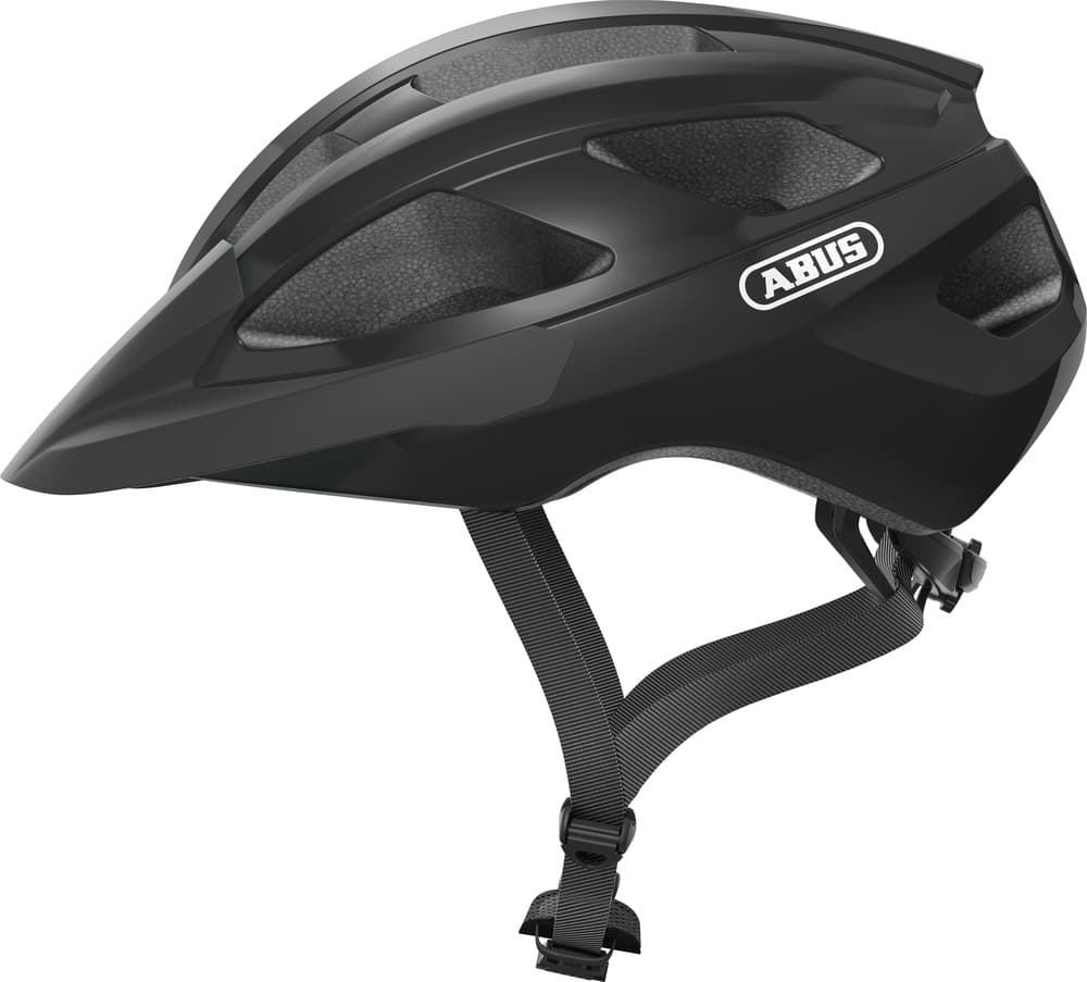CASCO ABUS Macator velvet black - Imagen 4