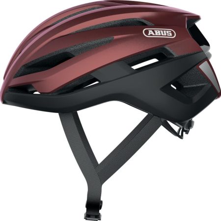 CASCO ABUS STORMCHASER bloodmoon "cobre oscuro"""