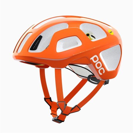 Casco POC OCTAL MIPS "Fluorescent Orange AVIP"""