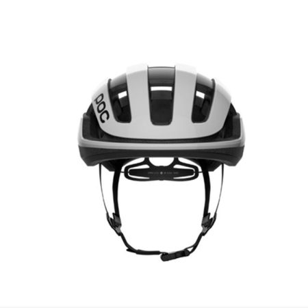 Casco POC OMNE LITE - Hydrogen White/Uranium Black Matt