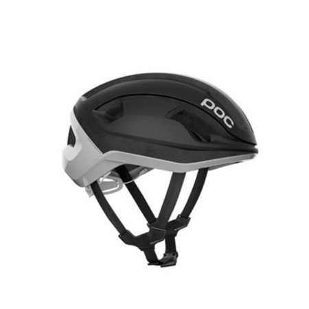 Casco POC OMNE LITE - Uranium Black Matt/Hydrogen White
