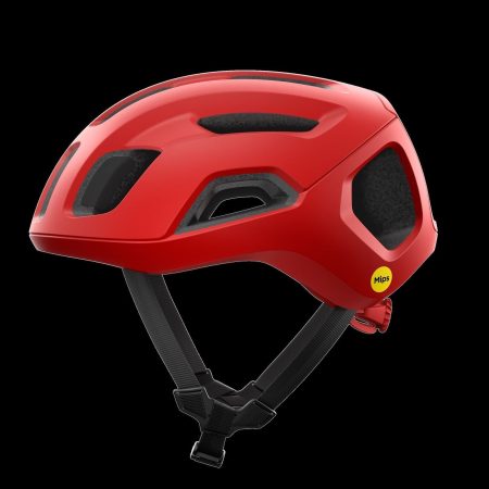 Casco POC VENTRAL AIR MIPS. ROJO MATE