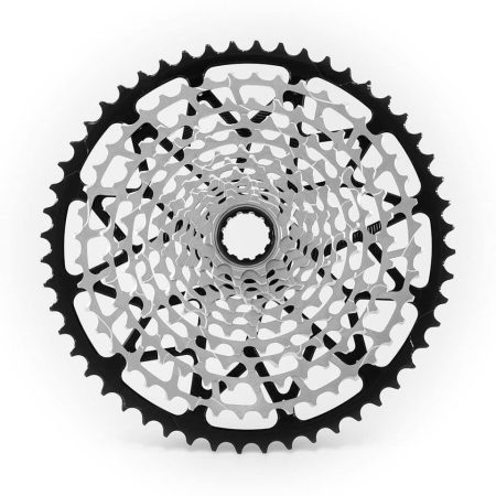 Cassette GARBARUK 12V , 10-50T (SRAM XD), negro