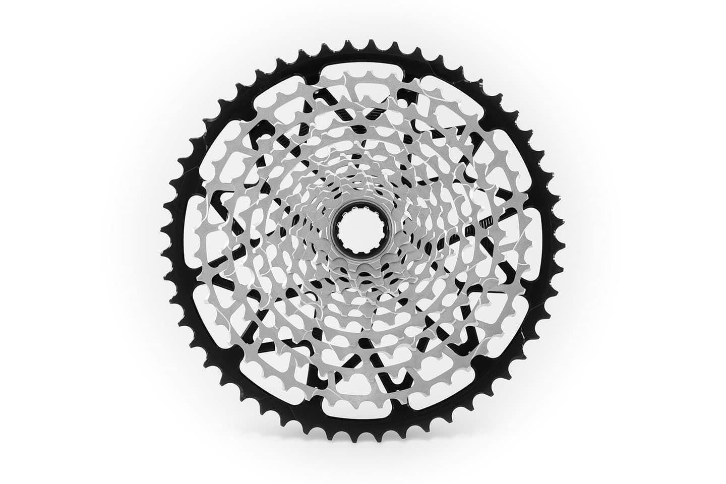 Cassette GARBARUK 12V , 10-50T (SRAM XD), negro