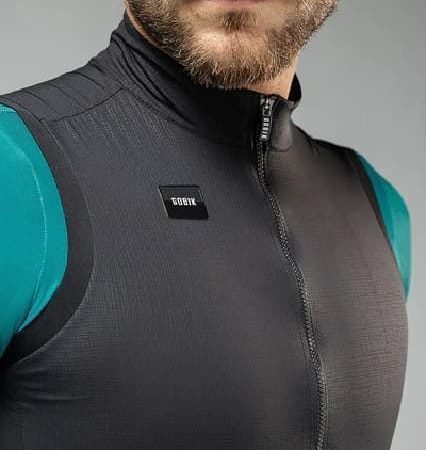 Chaleco GOBIK VECTOR HOMBRE 2.0 CROW