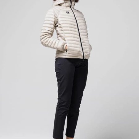 CHAQUETA DE PLUMAS GOBIK MUJER Discovery 2.0 Moonbeam