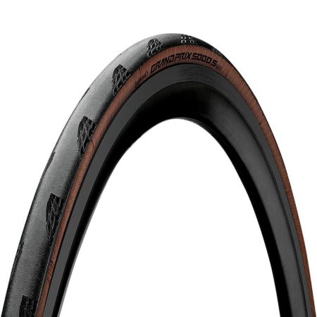 Continental Grand Prix 5000 S TR Cubierta Plegable - 28-622 - Transparente