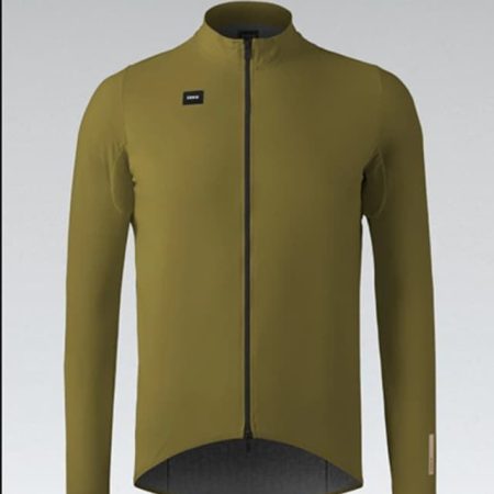 CORTAVIENTOS/IMPERMEABLE GOBIK Unisex Selkie Avocado