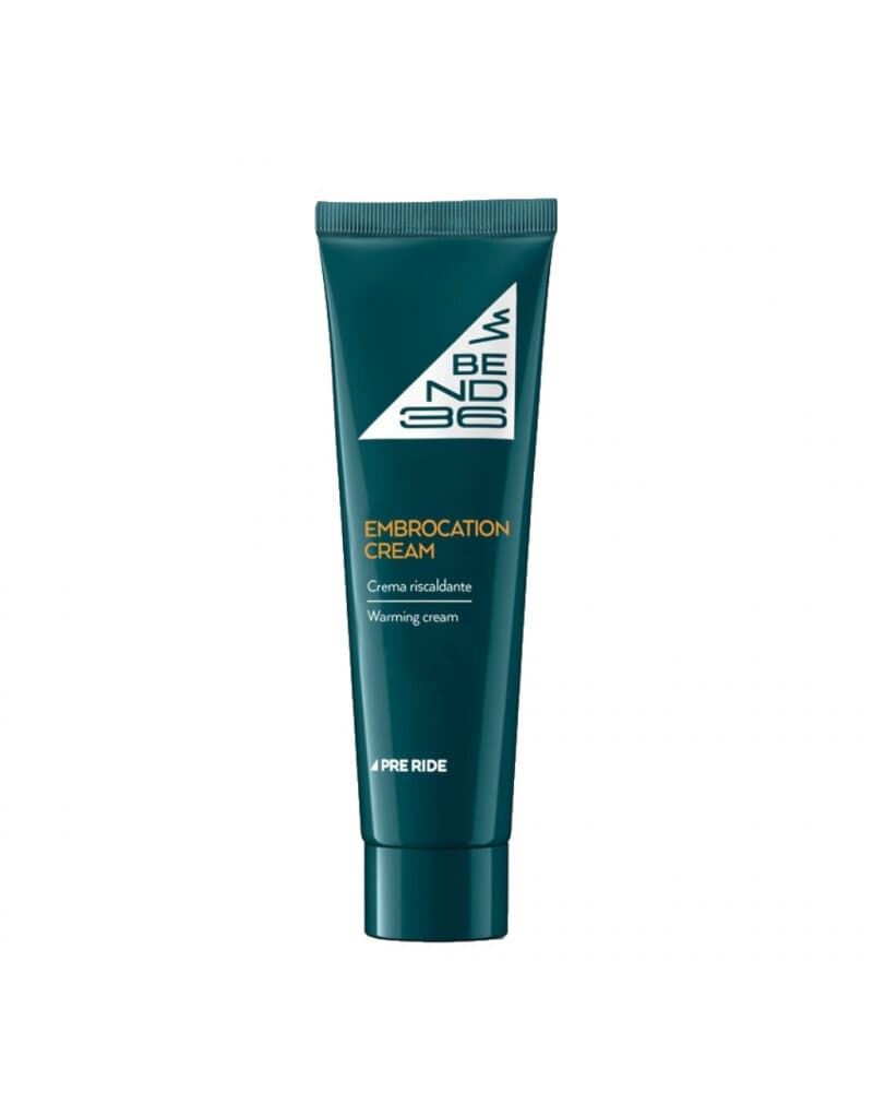 Crema Calentadora. BEND36 Embrocation Cream