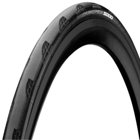 Cubierta Carretera CONTINENTAL GRAND PRIX5000, 700x25c negro, plegable