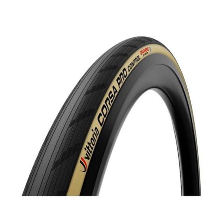 Cubierta Carretera VITTORIA Tire Road Corsa Pro Control para 28-622/700x28c TLR G2