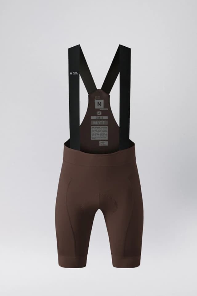 CULOTE GOBIK HOMBRE Matt 2.0 Cocoa. ÚLTIMA UNIDAD!!